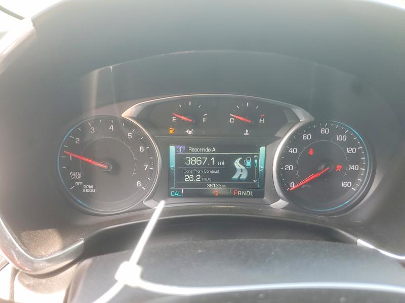 Продаж на аукціоні авто 2018 Chevrolet Equinox, vin: 3GNAXNEX4JS615140, номер лоту: 65292416