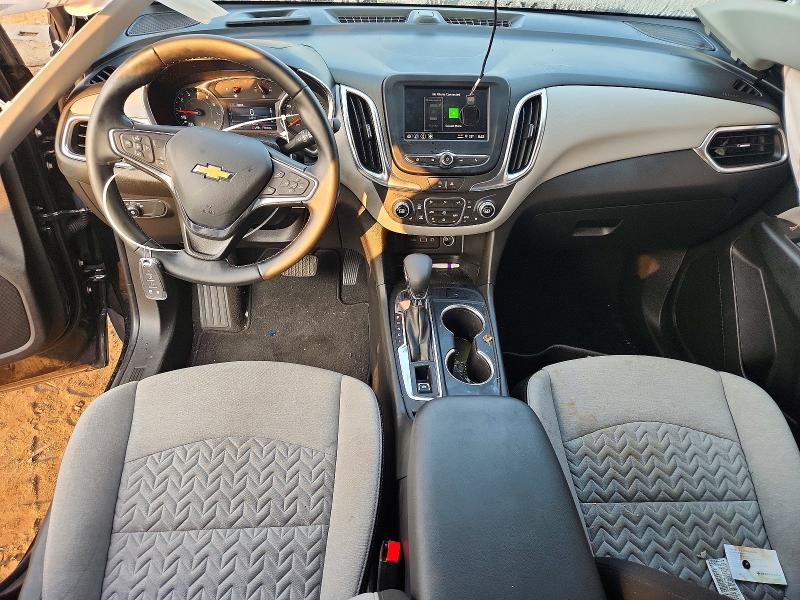65120616 :رقم المزاد ، 3GNAXTEGXPL252723 vin ، 2023 Chevrolet Equinox مزاد بيع