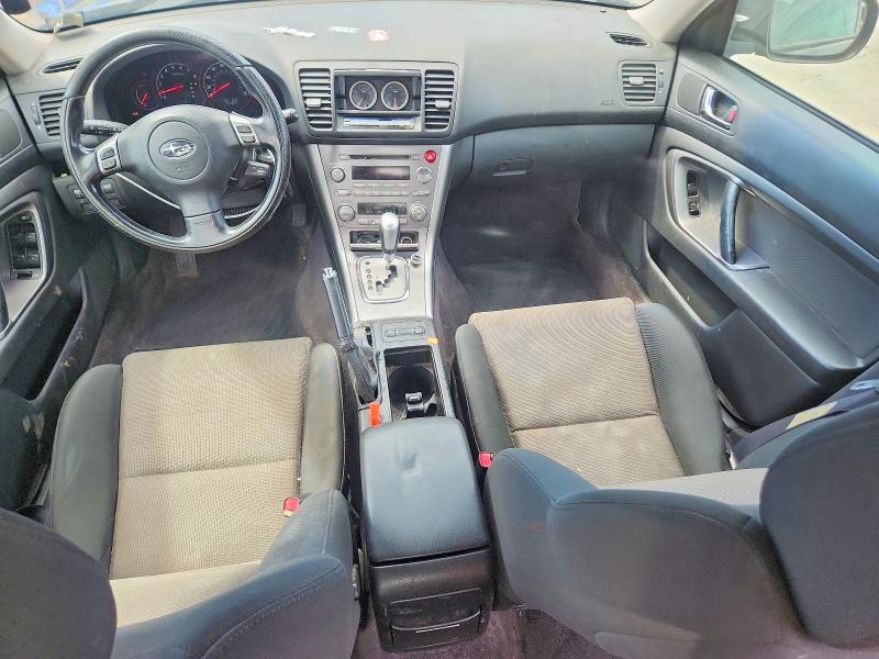 63550846 :رقم المزاد ، 4S3BL686954216540 vin ، 2005 Subaru Legacy مزاد بيع