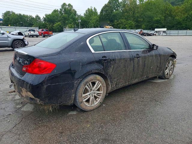 2013 Infiniti G37 Sedan მანქანა იყიდება აუქციონზე, vin: JN1CV6AR3DM753294, აუქციონის ნომერი: 65824736
