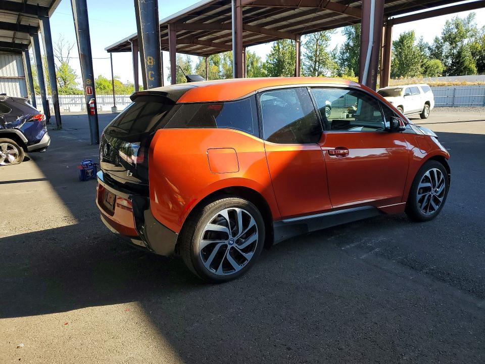 2014 Bmw I3 მანქანა იყიდება აუქციონზე, vin: WBY1Z4C56EV274093, აუქციონის ნომერი: 66405206