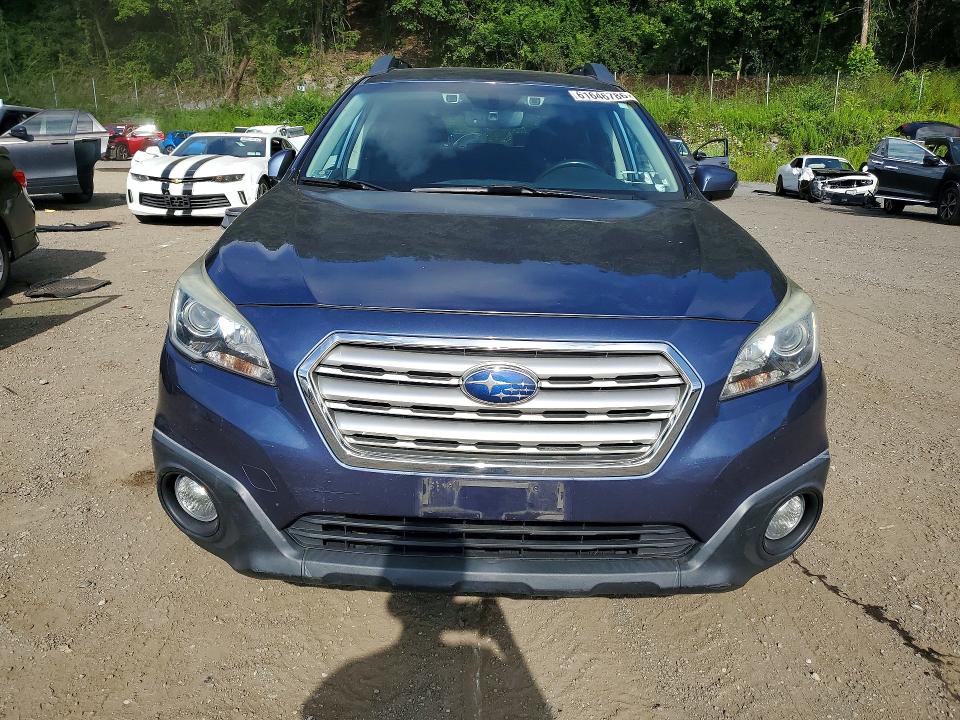 61646786 :رقم المزاد ، 4S4BSAFC4H3253662 vin ، 2017 Subaru Outback مزاد بيع