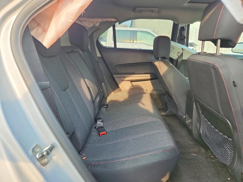 64395986 :رقم المزاد ، 2CNFLNE54B6274889 vin ، 2011 Chevrolet Equinox مزاد بيع