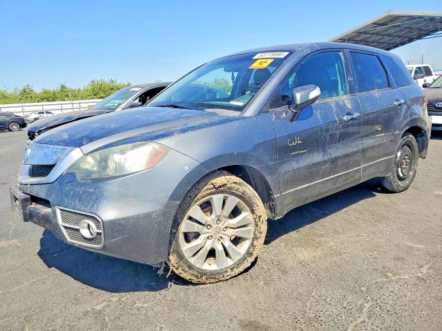 63775866 :رقم المزاد ، 5J8TB2H23BA005586 vin ، 2011 Acura Rdx مزاد بيع