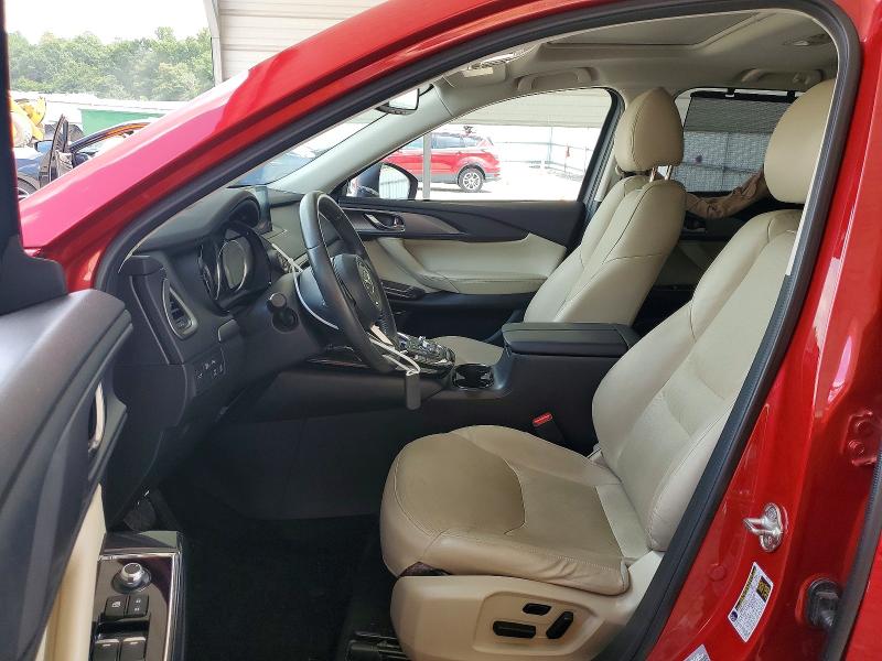 Продаж на аукціоні авто 2016 Mazda Cx-9, vin: JM3TCACY1G0119608, номер лоту: 66927916