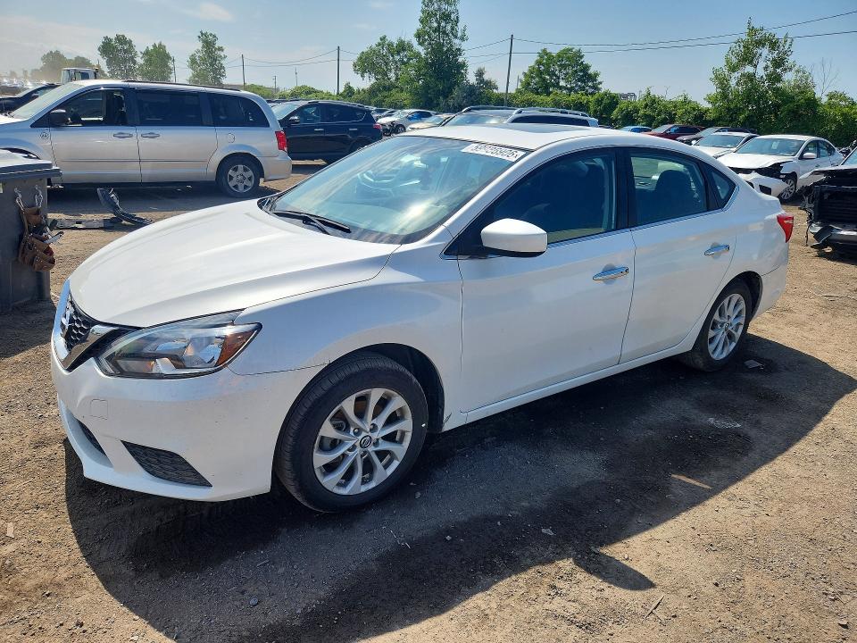 Aukcja sprzedaży 2016 Nissan Sentra, vin: 3N1AB7APXGL668374, numer aukcji: 59986906