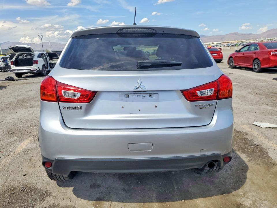 Aukcja sprzedaży 2016 Mitsubishi Outlander Sport, vin: JA4AP3AU7GZ049893, numer aukcji: 66032366