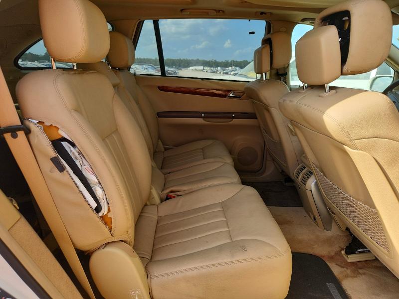 65675596 :رقم المزاد ، 4JGCB56E68A064326 vin ، 2008 Mercedes-benz R مزاد بيع