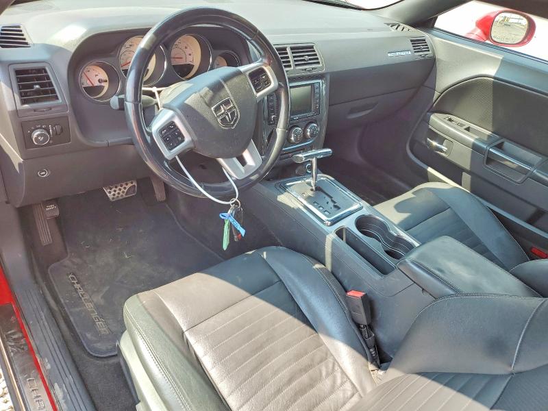 Продажа на аукционе авто 2011 Dodge Challenger, vin: 2B3CJ4DG9BH516947, номер лота: 65299366