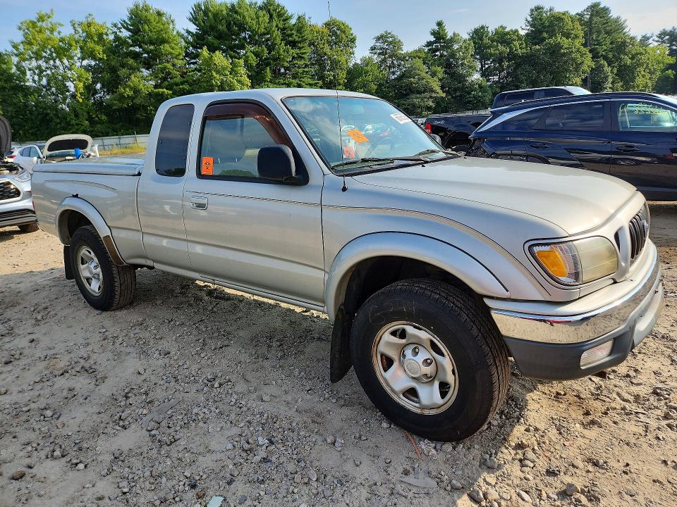 Aukcja sprzedaży 2003 Toyota Tacoma, vin: 5TEWN72N43Z174137, numer aukcji: 66786696