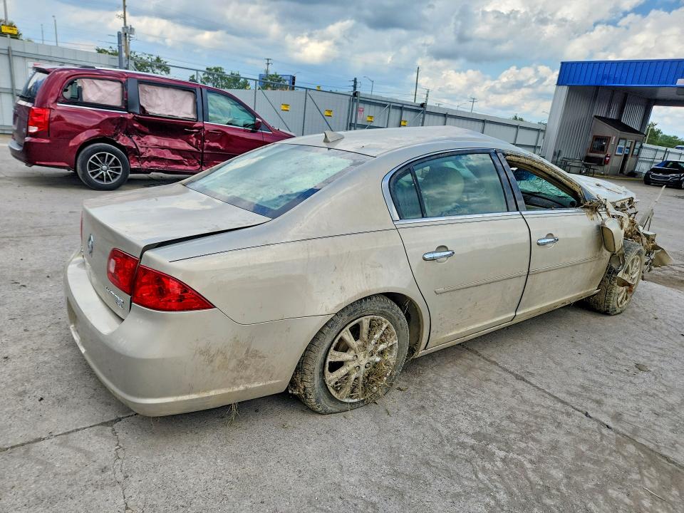 2009 Buick Lucerne მანქანა იყიდება აუქციონზე, vin: 1G4HD57M39U140641, აუქციონის ნომერი: 65851246