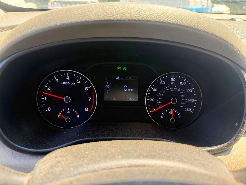 2018 Kia Sportage მანქანა იყიდება აუქციონზე, vin: KNDPMCAC7J7300687, აუქციონის ნომერი: 64910236