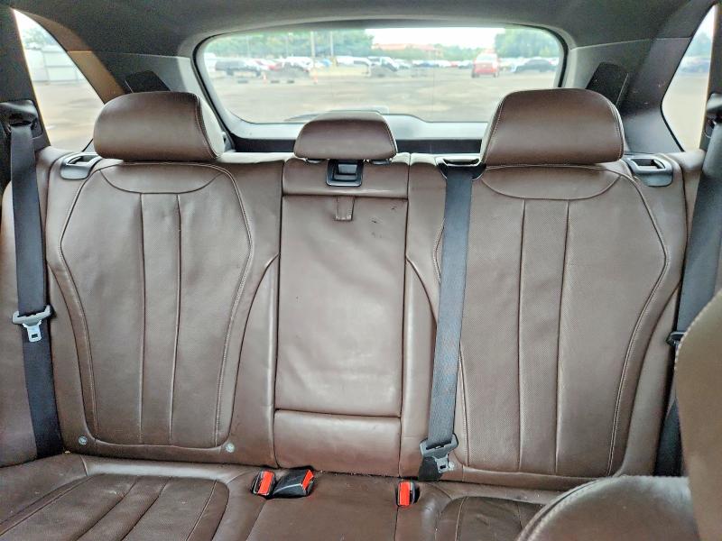 65267256 :رقم المزاد ، 5UXKR6C30H0J85250 vin ، 2017 Bmw X5 مزاد بيع