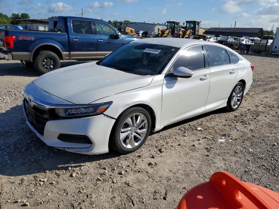 Auction sale of the 2019 Honda Accord, vin: 1HGCV1F19KA038152, lot number: 65439966