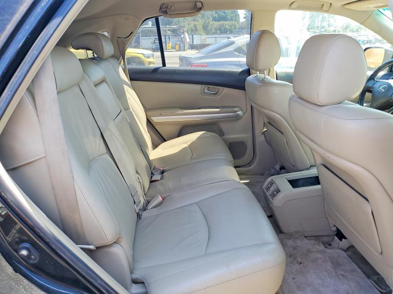 Aukcja sprzedaży 2006 Lexus Rx, vin: JTJHW31U360017076, numer aukcji: 64500946
