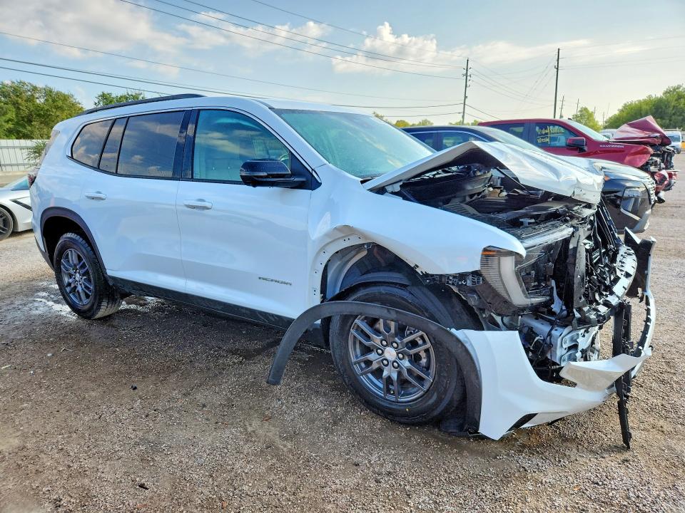 Продаж на аукціоні авто 2026 Gmc Acadia, vin: 1GKENKKSXTJ275685, номер лоту: 67033146