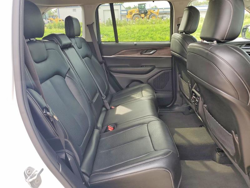 62540696 :رقم المزاد ، 1C4RJHBG5PC566595 vin ، 2023 Jeep Grand Cherokee مزاد بيع