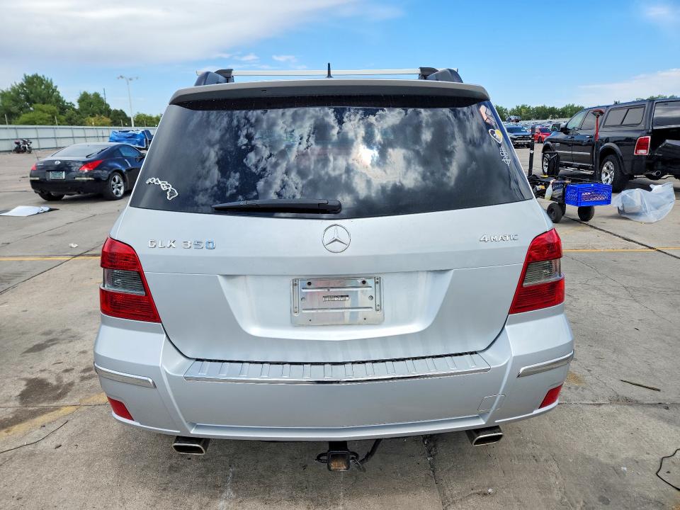 66414076 :رقم المزاد ، WDCGG8HB0AF477485 vin ، 2010 Mercedes-benz Glk مزاد بيع