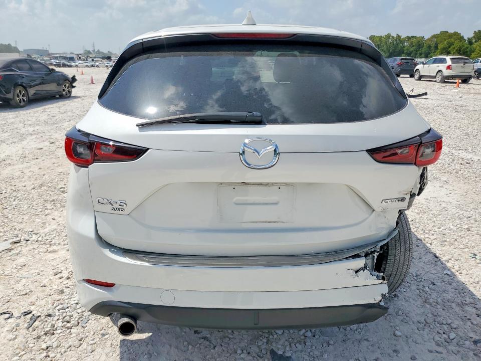 Aukcja sprzedaży 2024 Mazda Cx-5, vin: JM3KFBBL2R0456936, numer aukcji: 63895816