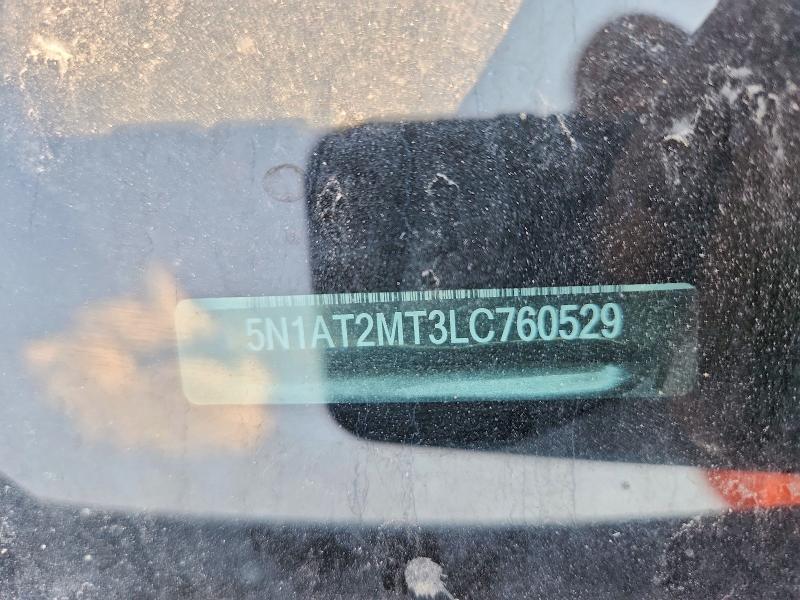 Продажа на аукционе авто 2020 Nissan Rogue, vin: 5N1AT2MT3LC760529, номер лота: 66622956