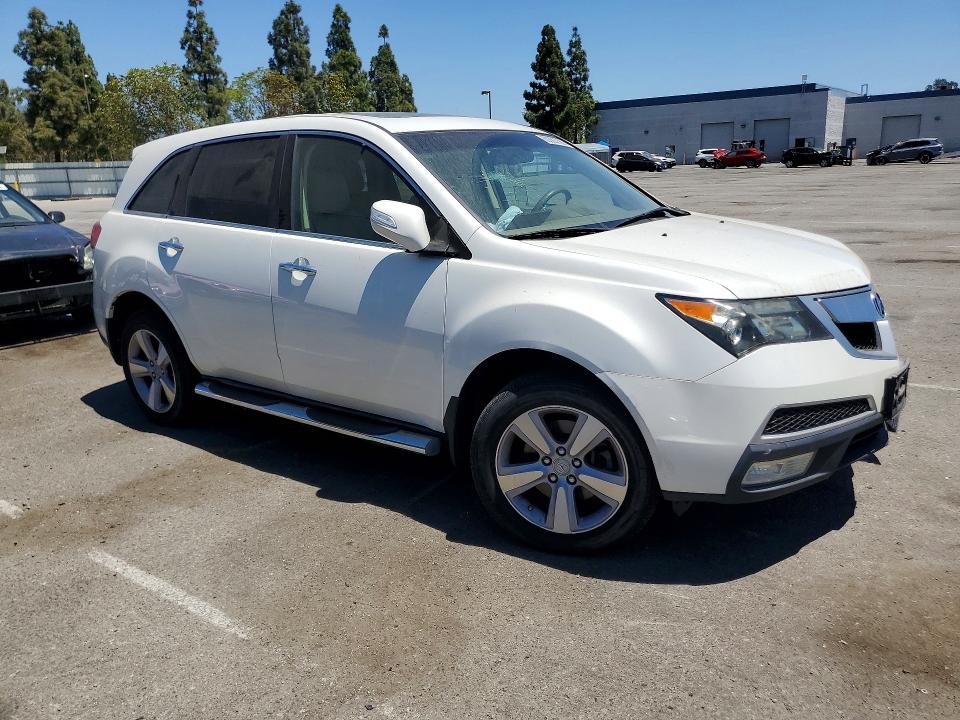 63389796 :رقم المزاد ، 2HNYD2H49DH513768 vin ، 2013 Acura Mdx مزاد بيع