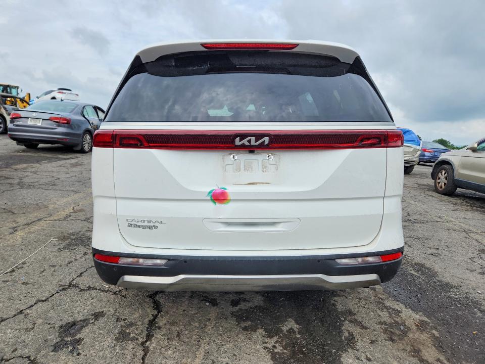 Aukcja sprzedaży 2023 Kia Carnival, vin: KNDNE5H36P6225744, numer aukcji: 63477406