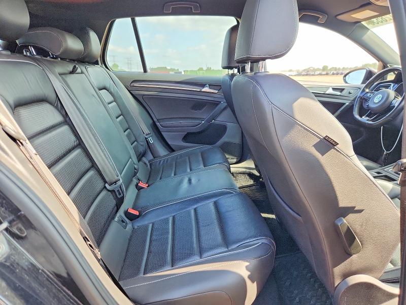 Продаж на аукціоні авто 2018 Volkswagen Golf R, vin: WVWVF7AU2JW193507, номер лоту: 64128536