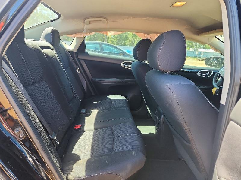 56585256 :رقم المزاد ، 3N1AB7AP2HL710439 vin ، 2017 Nissan Sentra مزاد بيع