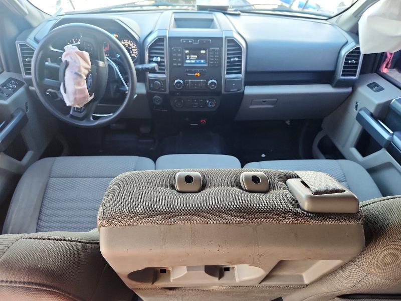 Продаж на аукціоні авто 2017 Ford F150, vin: 1FTEW1EF8HKD85010, номер лоту: 65741676