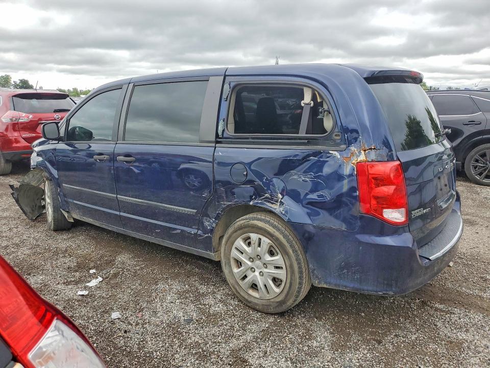 Продажа на аукционе авто 2015 Dodge Grand Caravan, vin: 2C4RDGBG0FR746798, номер лота: 65740916