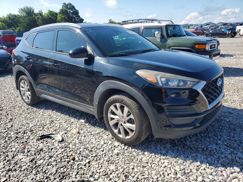 63803926 :رقم المزاد ، KM8J33A49KU977580 vin ، 2019 Hyundai Tucson مزاد بيع
