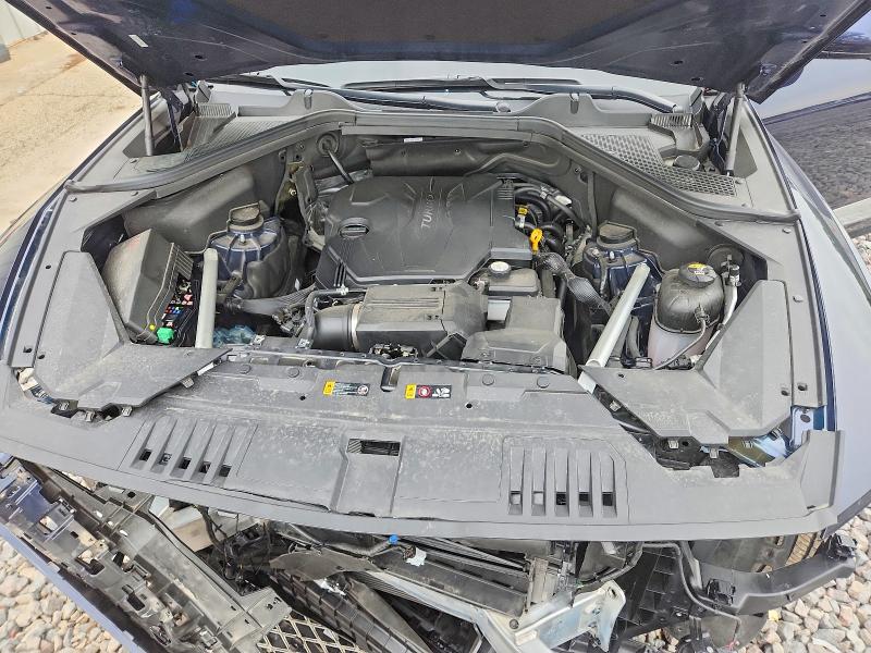 Aukcja sprzedaży 2024 Genesis Gv80, vin: KMUHBDSB9RU198227, numer aukcji: 64392086