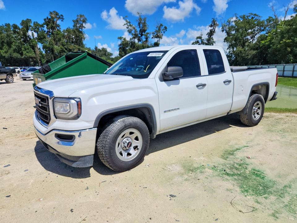 Aukcja sprzedaży 2018 Gmc Sierra, vin: 1GTR1LEH2JZ250891, numer aukcji: 66970666