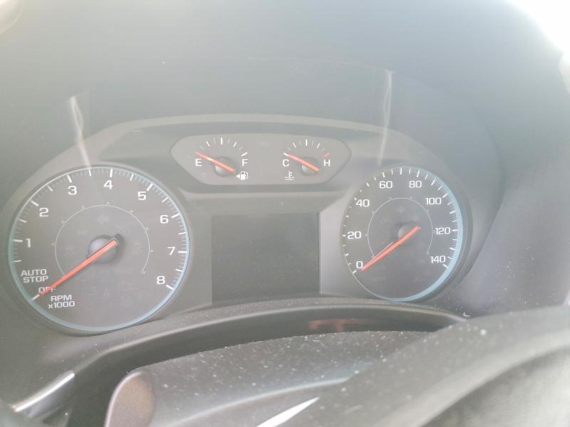 Auction sale of the 2020 Chevrolet Equinox, vin: 2GNAXHEV6L6144495, lot number: 64688066