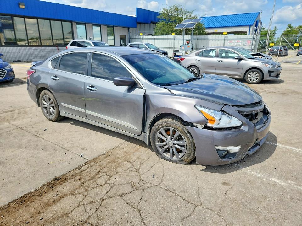 65722316 :رقم المزاد ، 1N4AL3AP8FC205054 vin ، 2015 Nissan Altima مزاد بيع