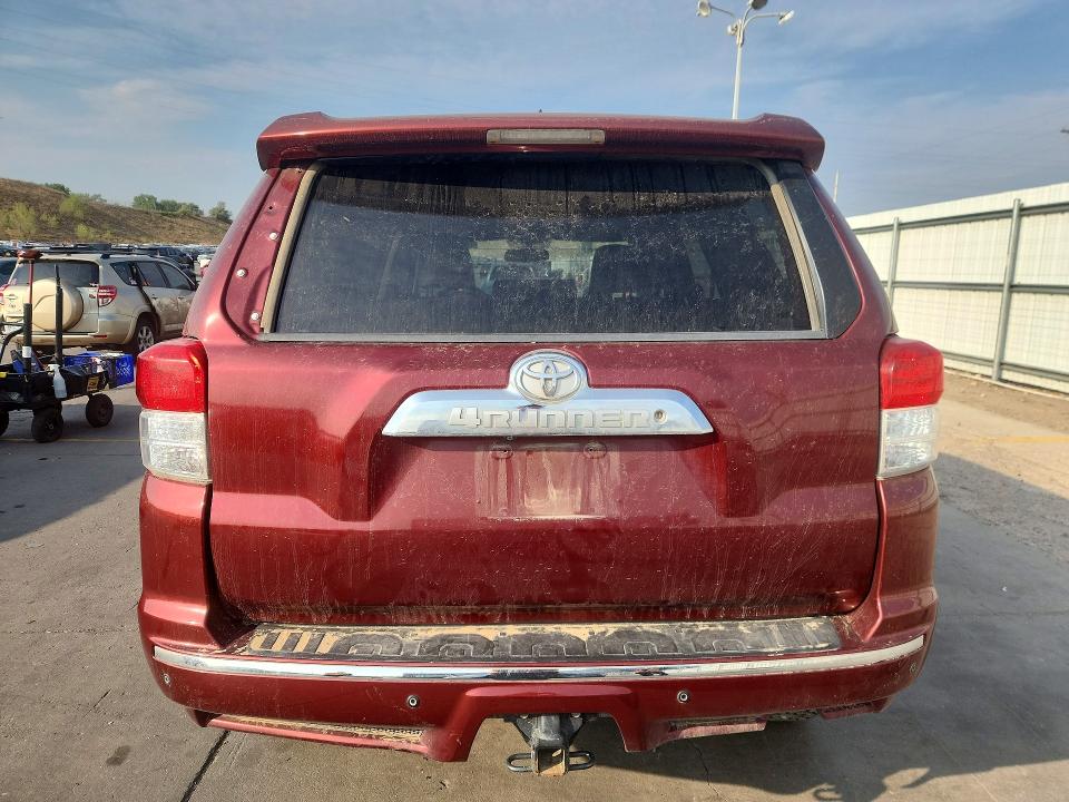 Aukcja sprzedaży 2010 Toyota 4runner, vin: JTEBU5JR4A5010909, numer aukcji: 64128876