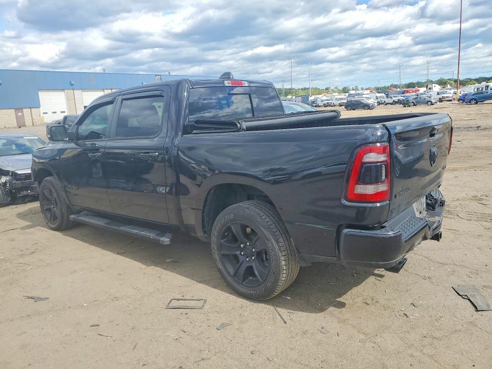 Aukcja sprzedaży 2020 Ram 1500, vin: 1C6SRFFT2LN301919, numer aukcji: 66353936