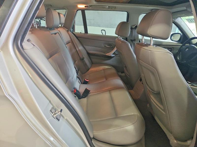 65621216 :رقم المزاد ، WBAUU33529A539786 vin ، 2009 Bmw 328 مزاد بيع