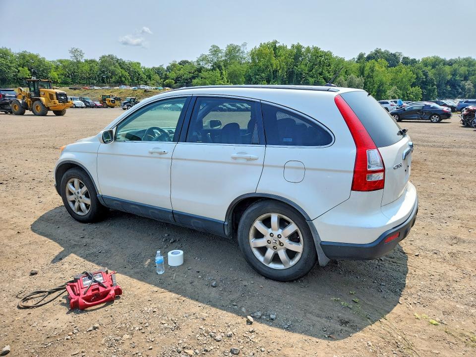 2007 Honda Cr-v მანქანა იყიდება აუქციონზე, vin: JHLRE487X7C076337, აუქციონის ნომერი: 64994366