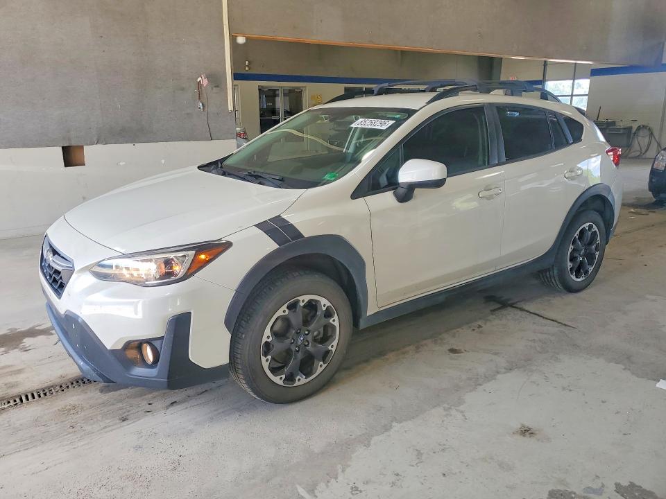 2021 Subaru Crosstrek მანქანა იყიდება აუქციონზე, vin: JF2GTAPC9M8308675, აუქციონის ნომერი: 65258296