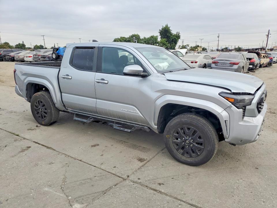 Aukcja sprzedaży 2025 Toyota Tacoma, vin: 3TMLB5JNXSM121651, numer aukcji: 64968026