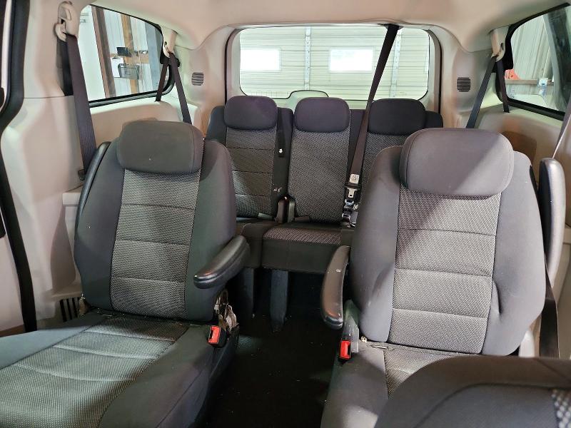 Продаж на аукціоні авто 2009 Dodge Grand Caravan, vin: 2D8HN44E29R658750, номер лоту: 64060556