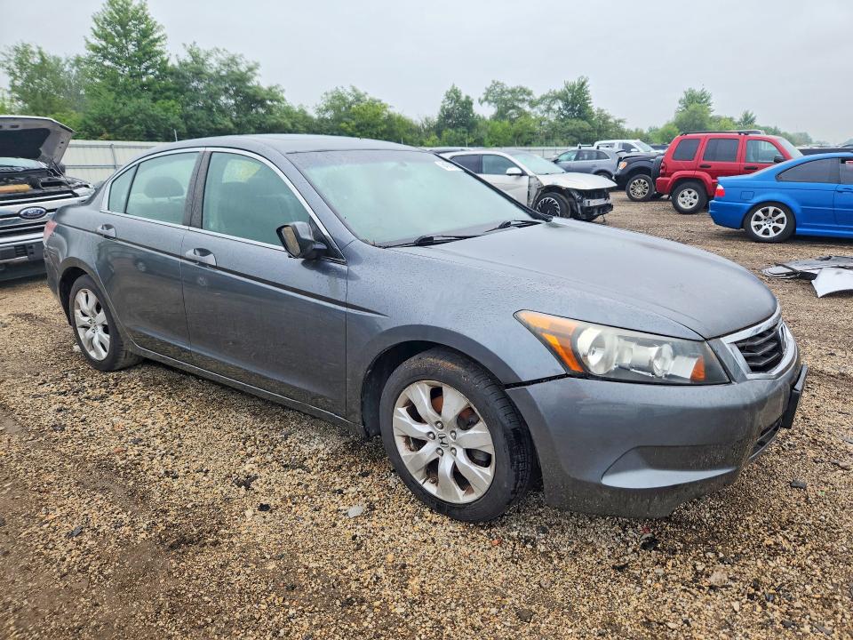 2008 Honda Accord მანქანა იყიდება აუქციონზე, vin: 1HGCP26718A108384, აუქციონის ნომერი: 64550916
