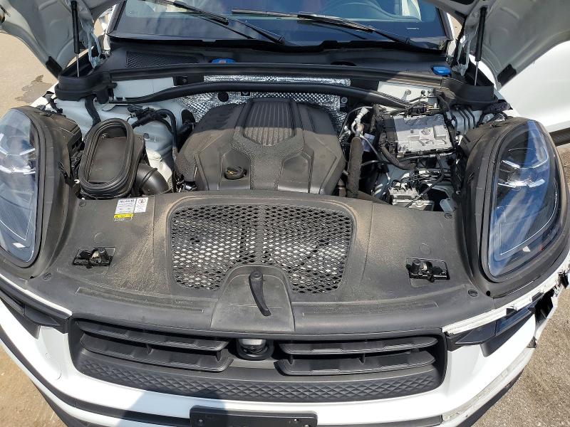 2022 Porsche Macan მანქანა იყიდება აუქციონზე, vin: WP1AA2A53NLB05580, აუქციონის ნომერი: 64234236