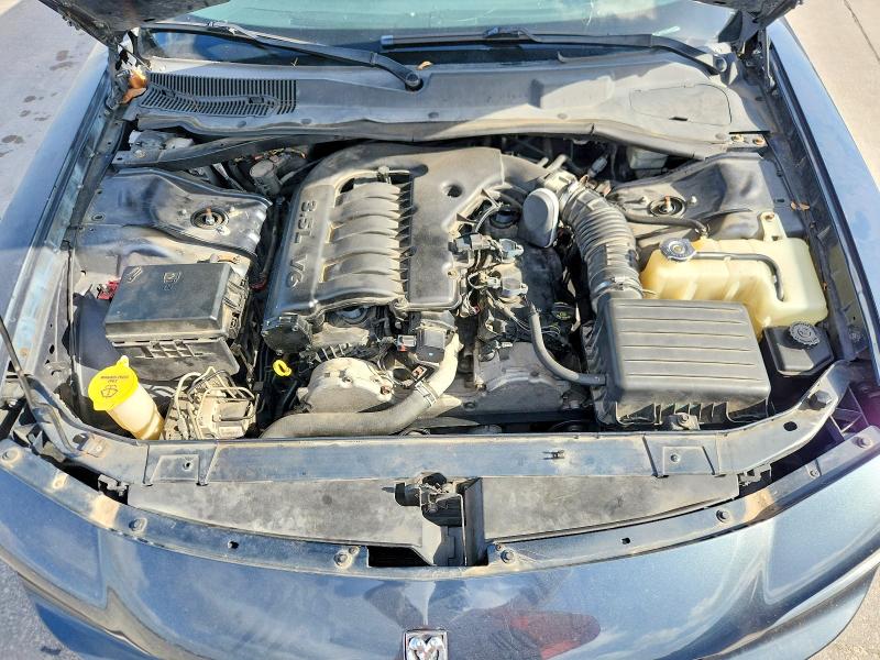 2008 Dodge Charger მანქანა იყიდება აუქციონზე, vin: 2B3KA33G48H156762, აუქციონის ნომერი: 64751456