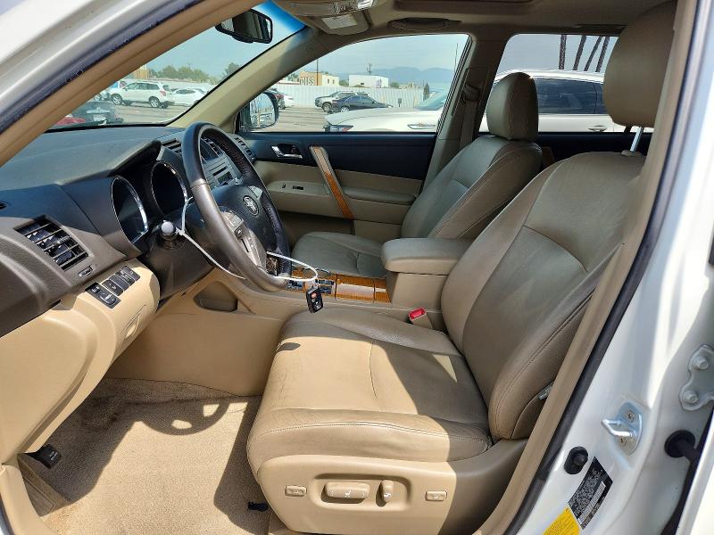 Aukcja sprzedaży 2009 Toyota Highlander, vin: JTEEW44A292028409, numer aukcji: 65932986