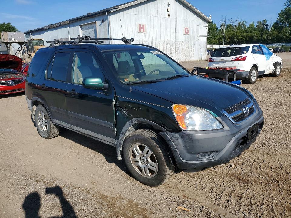 65729476 :رقم المزاد ، SHSRD77843U153527 vin ، 2003 Honda Cr-v مزاد بيع