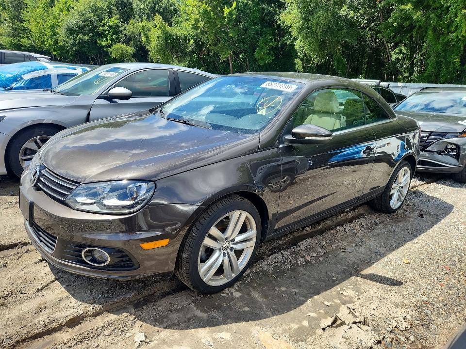 Aukcja sprzedaży 2014 Volkswagen Eos, vin: WVWFW8AH2EV005898, numer aukcji: 65273796