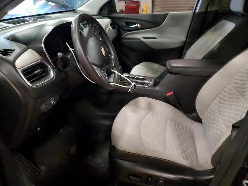 Продажа на аукционе авто 2020 Chevrolet Equinox, vin: 3GNAXHEV0LS511831, номер лота: 66343426