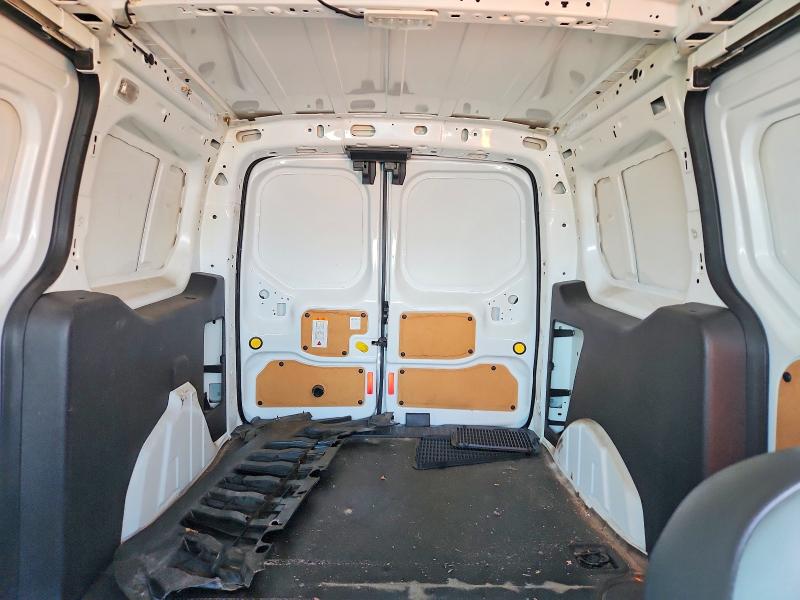 59408596 :رقم المزاد ، NM0LS7E76E1144351         vin ، 2014 Ford Transit Connect مزاد بيع